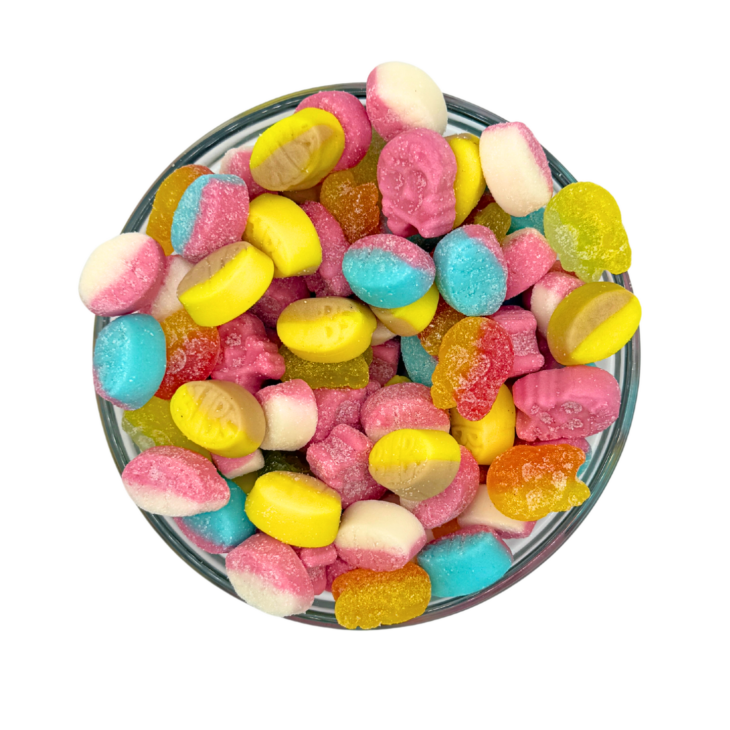 Mini BUB Sweet and Sour Mix 0.5lb