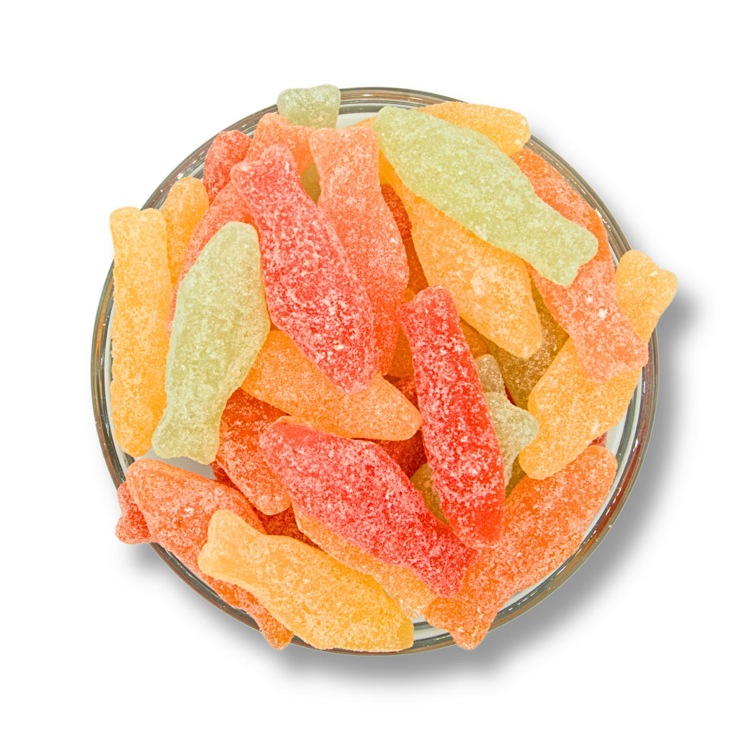 Sour Swedish Fish