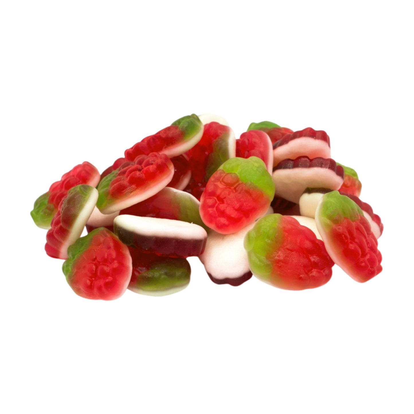 Jelly Strawberries
