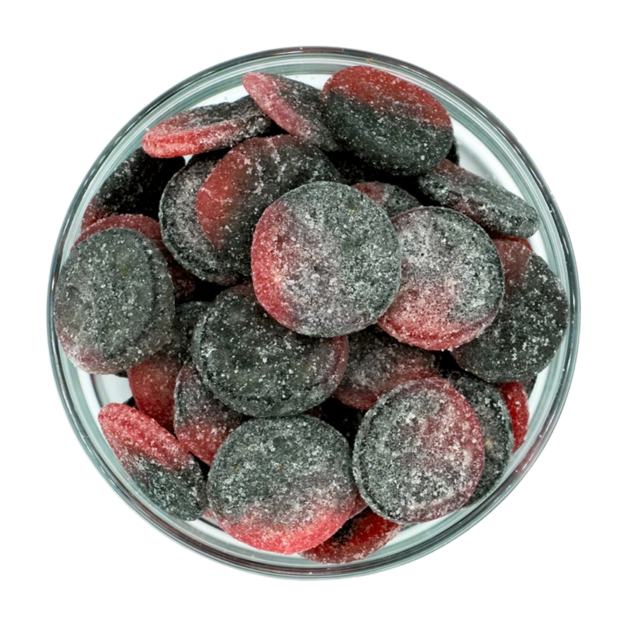 Peace Sign Licorice Swedish Candy Swede Tooth