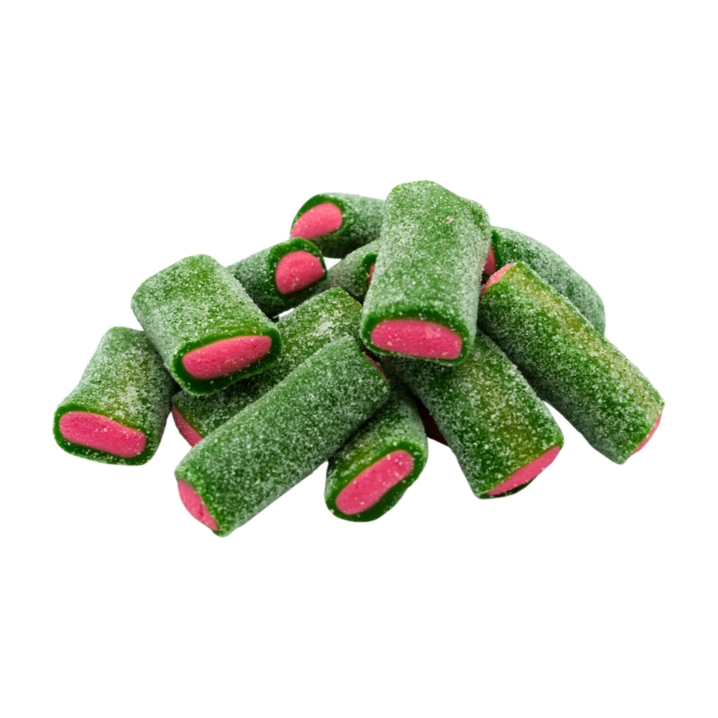 Sour Watermelon Logs