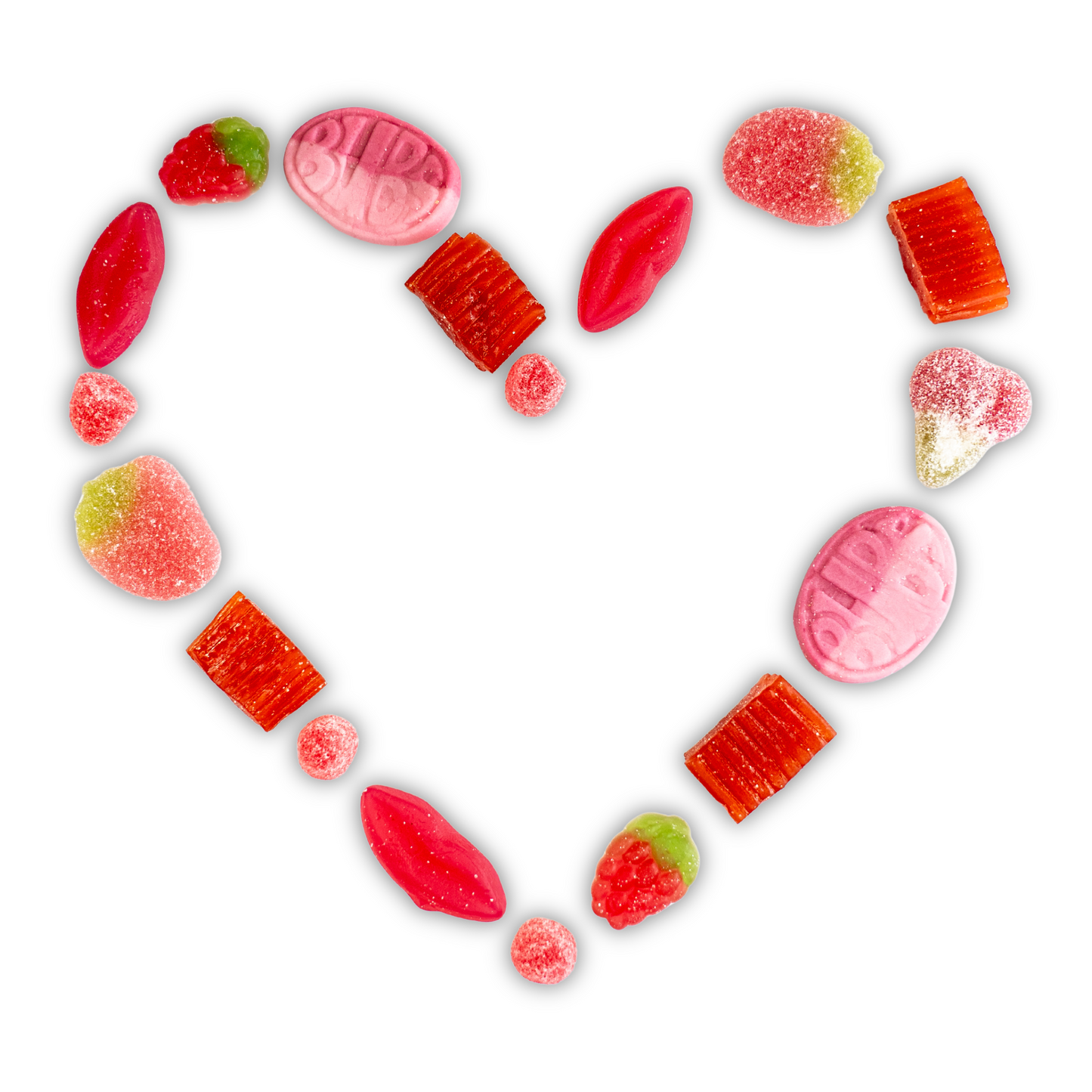 Swede Hearts Mix