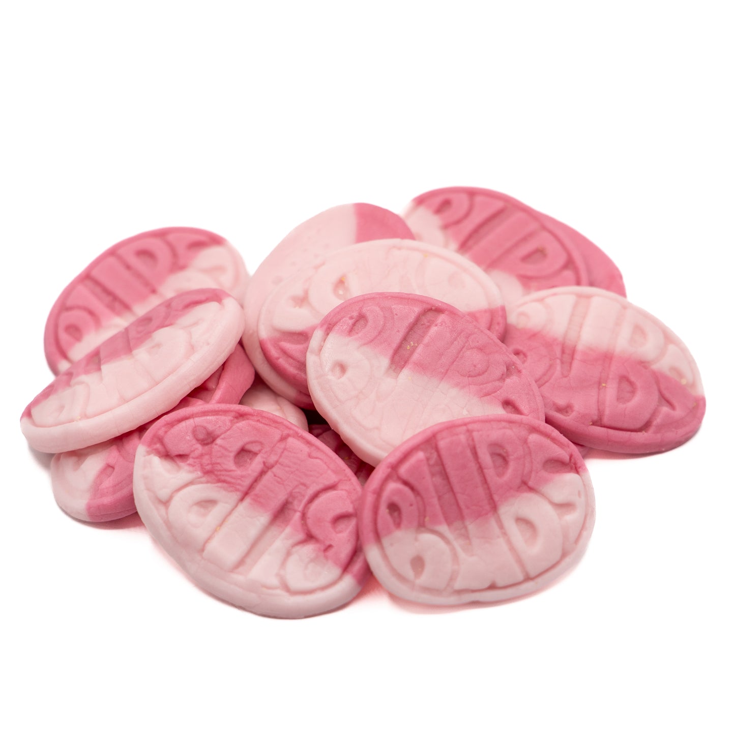 BUBS Strawberry Pomegranate Ovals