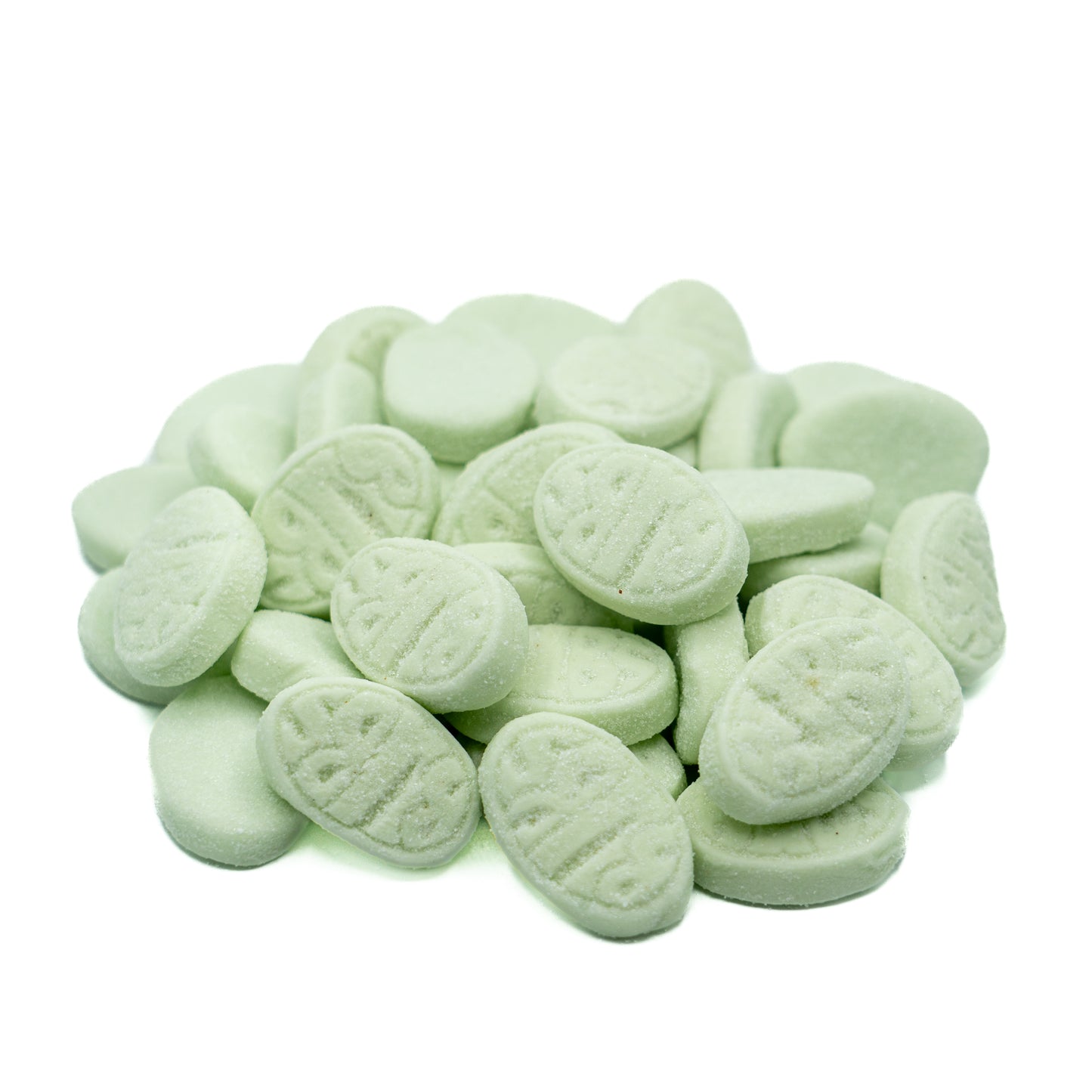 BUBS Pear Mini Ovals