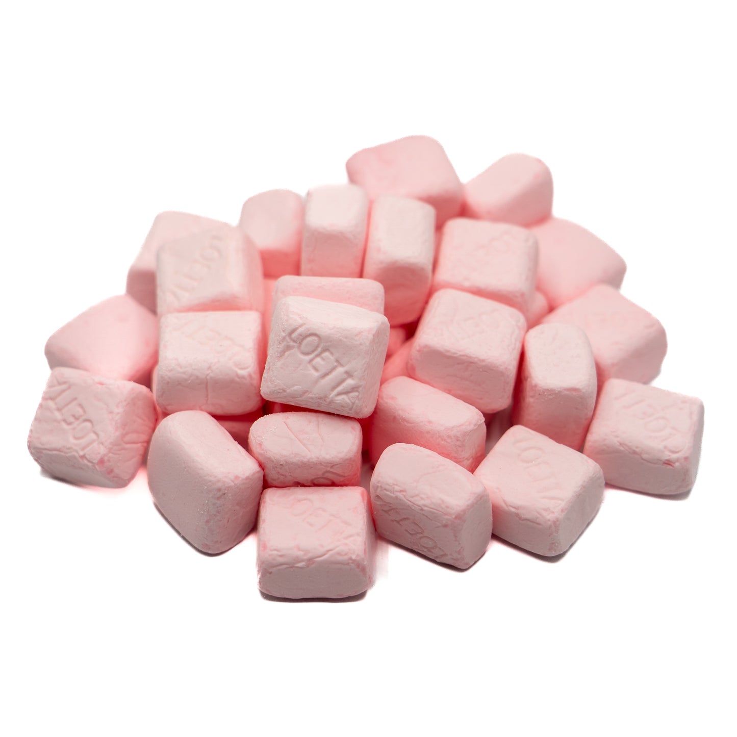 Strawberry Cubes 6ounce