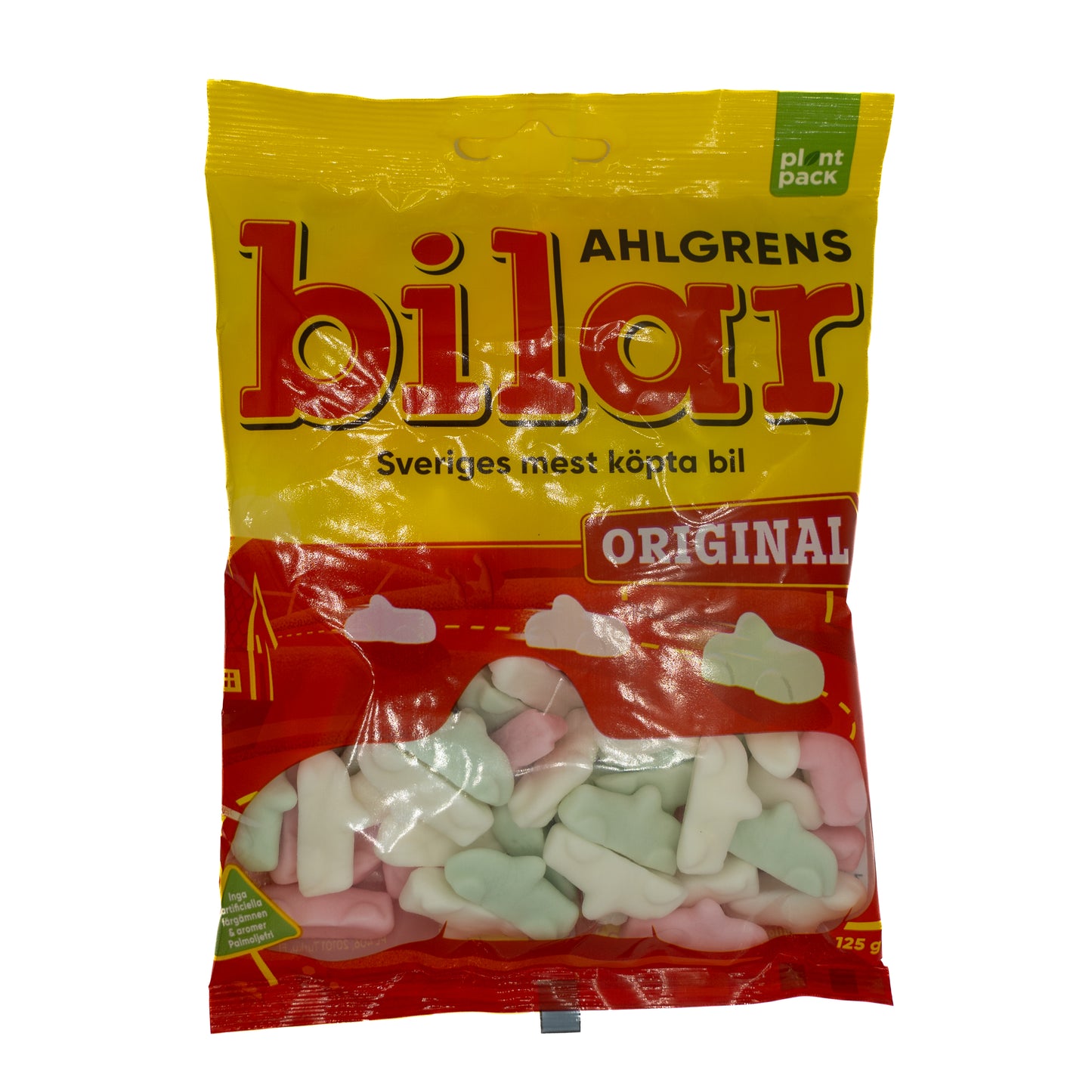 Bilar Original Candy