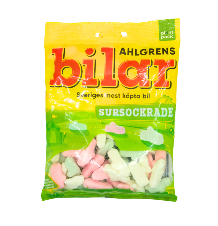 Bilar Sour Candy