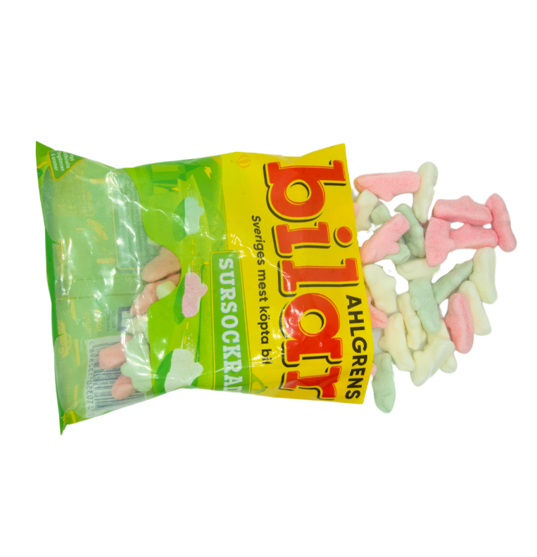 Bilar Sour Candy