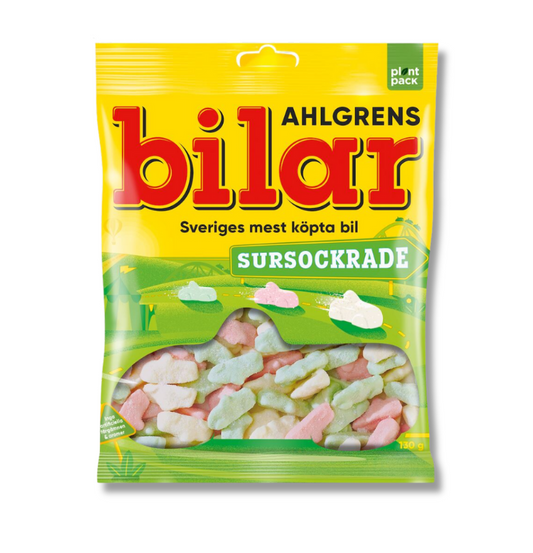 Bilar Sour Candy