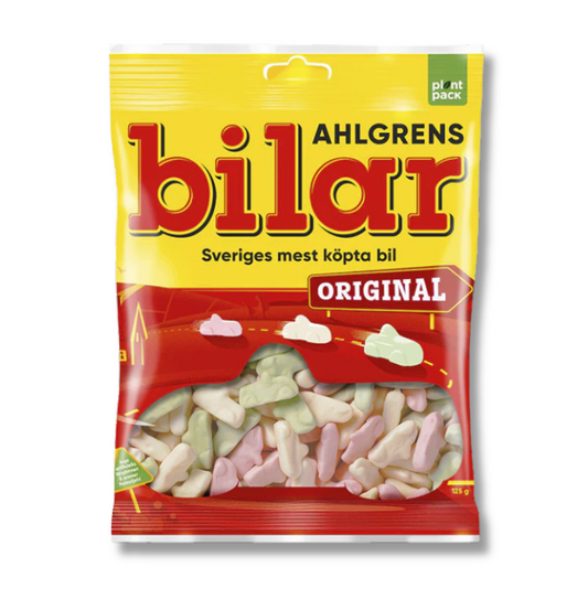 Bilar Original Candy