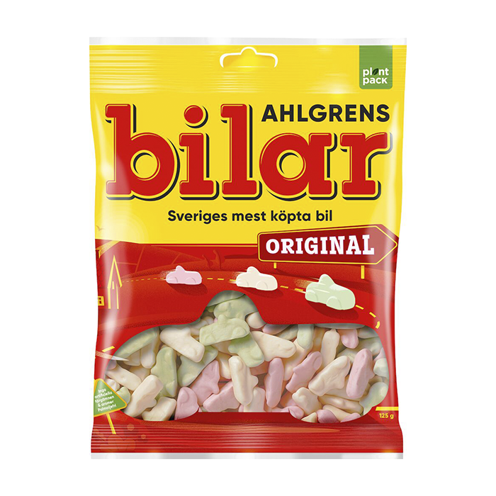 Bilar Original Candy