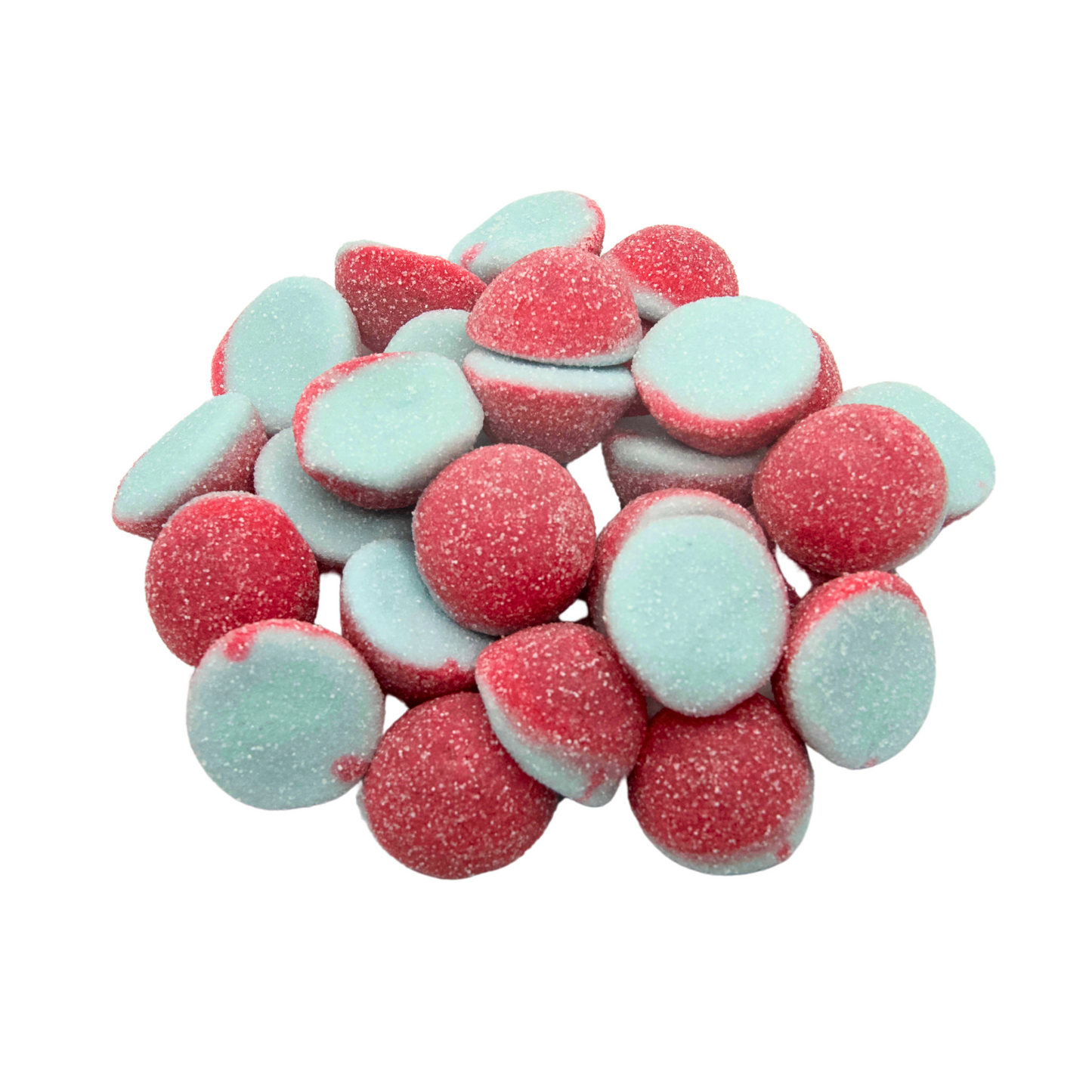 Blueberry Raspberry Bombs