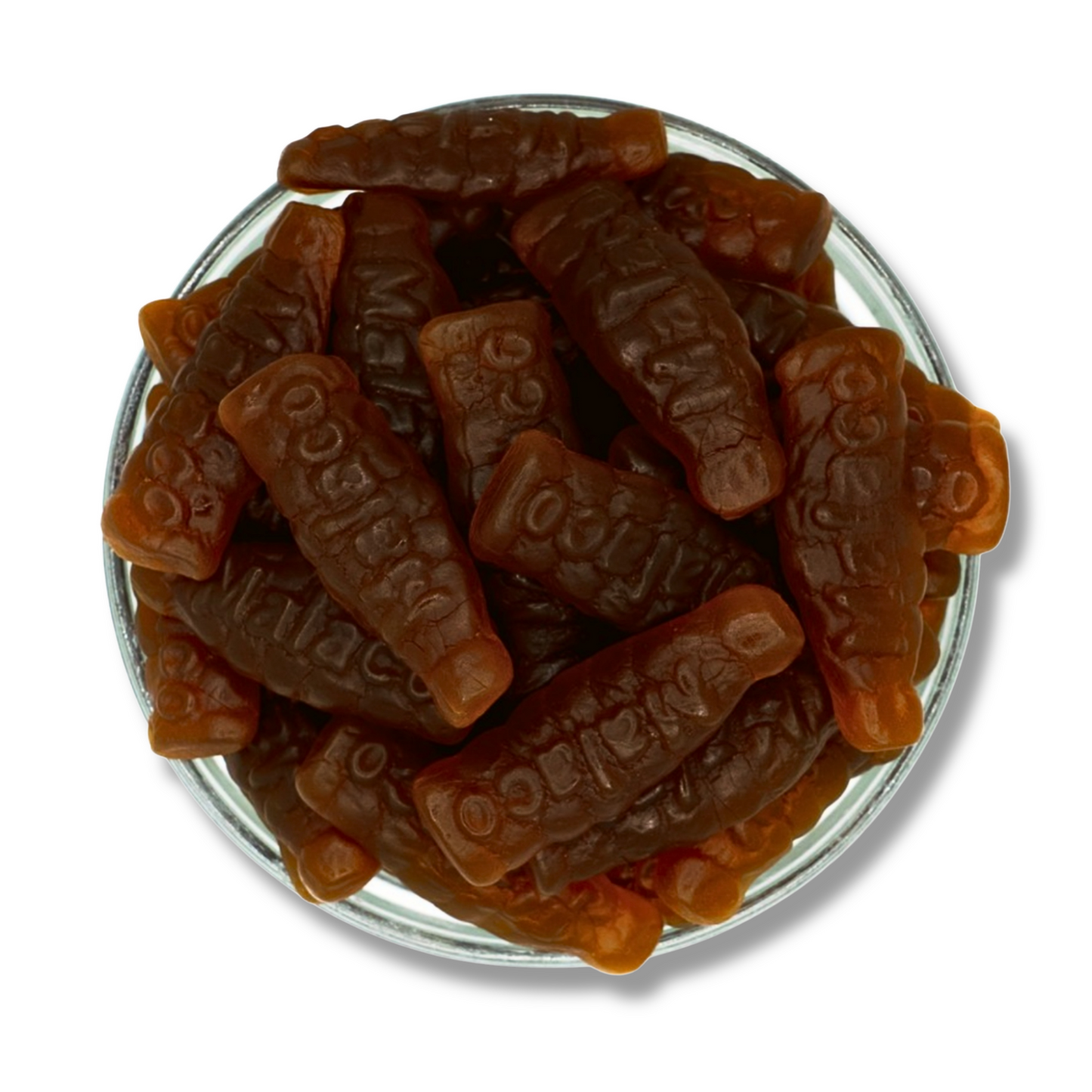Cola Bottles