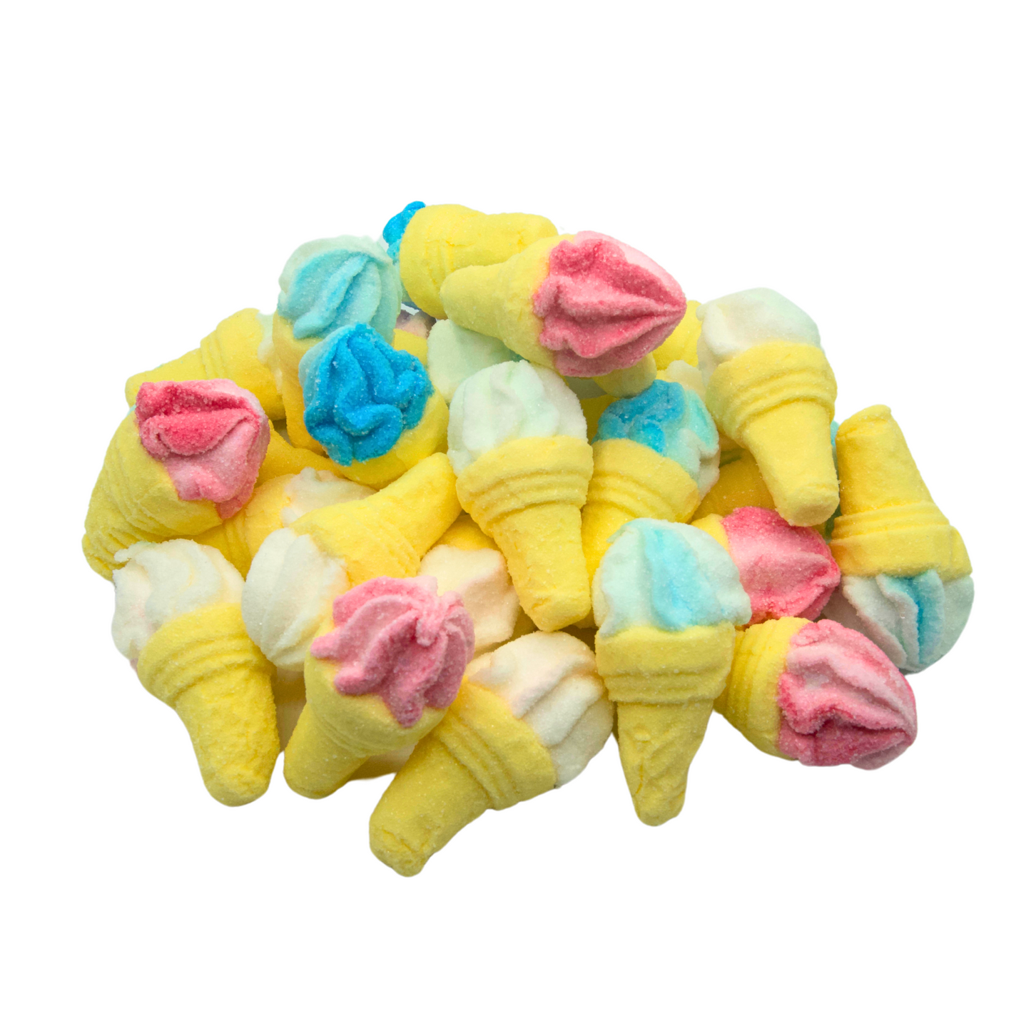 Marshmallow Cones