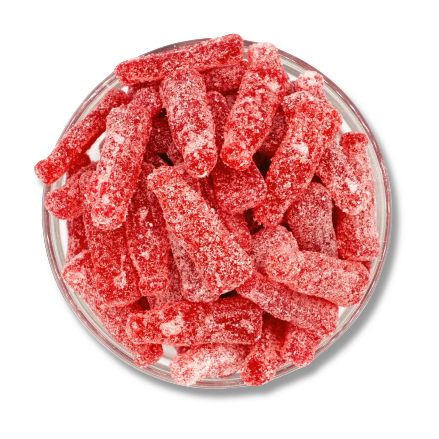 Raspberry Shots