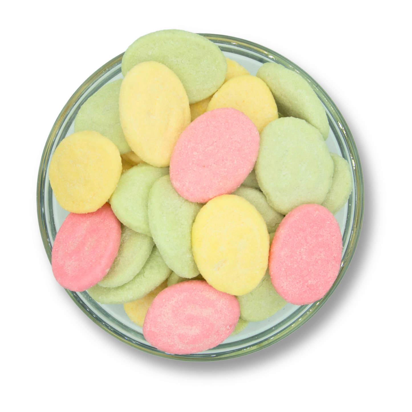 S-Märke Sour Foam Ovals