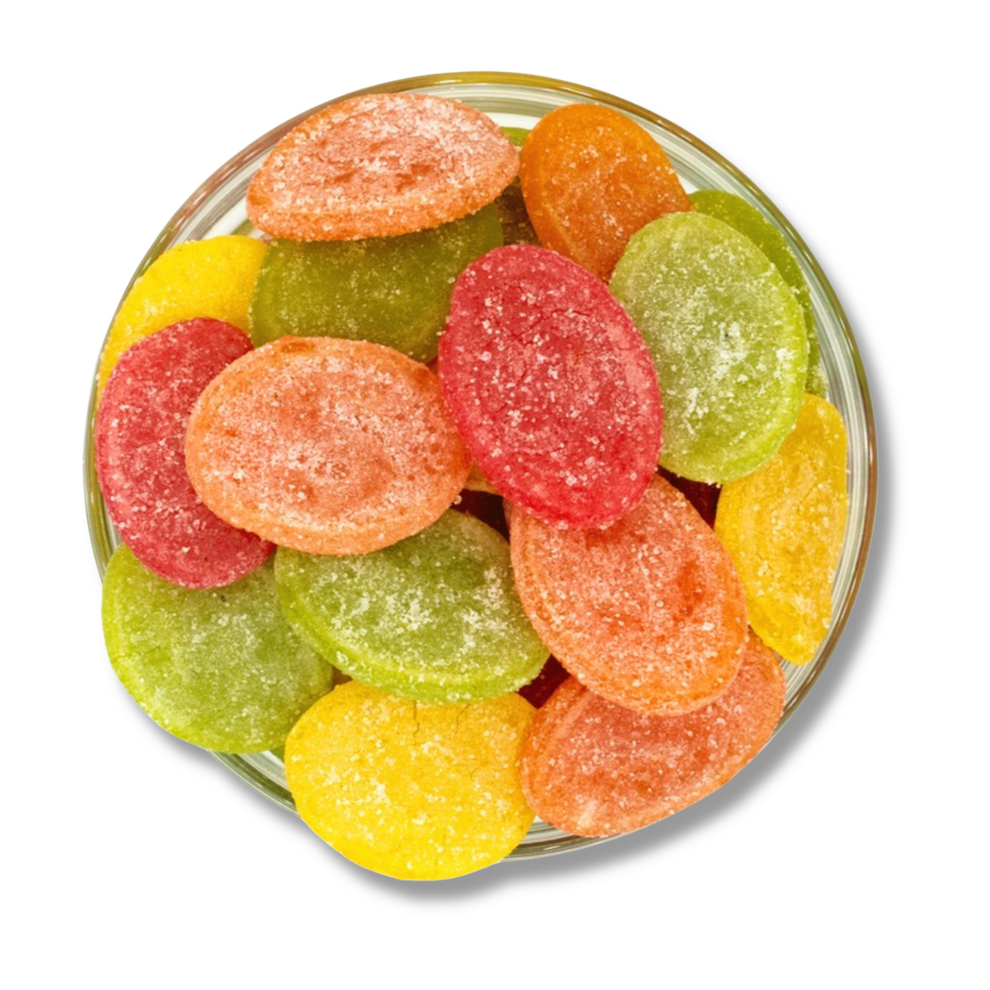 S-Märke Super Sour Ovals