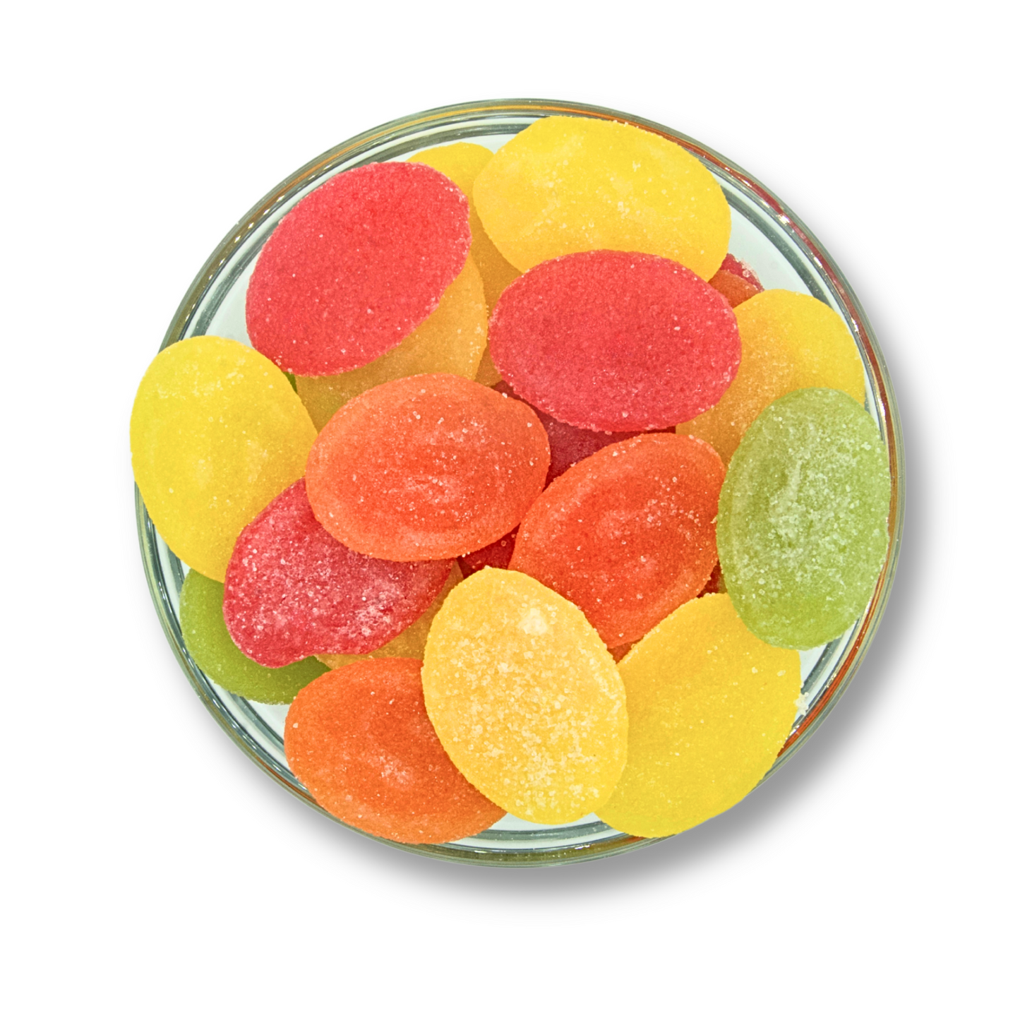 S-Märke Super Sour Ovals