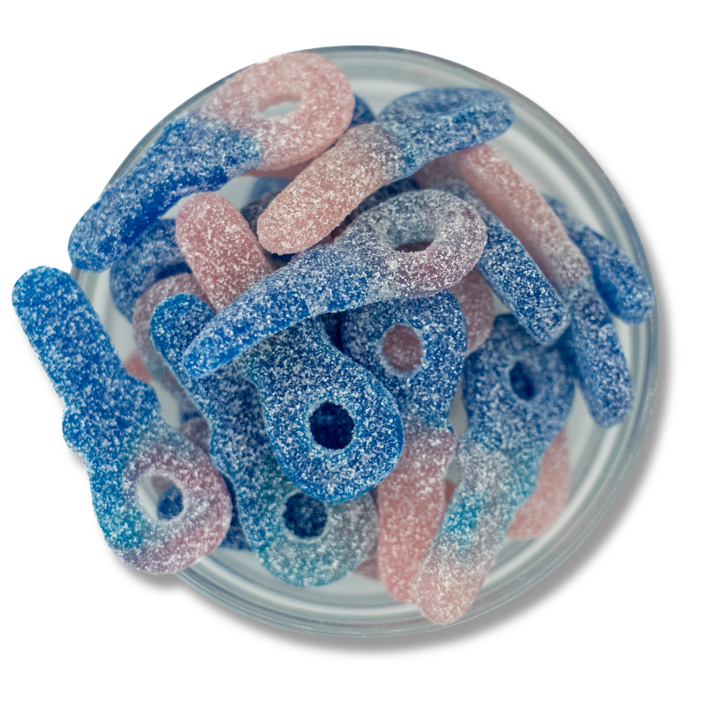 Sour Bubblegum Pacifiers