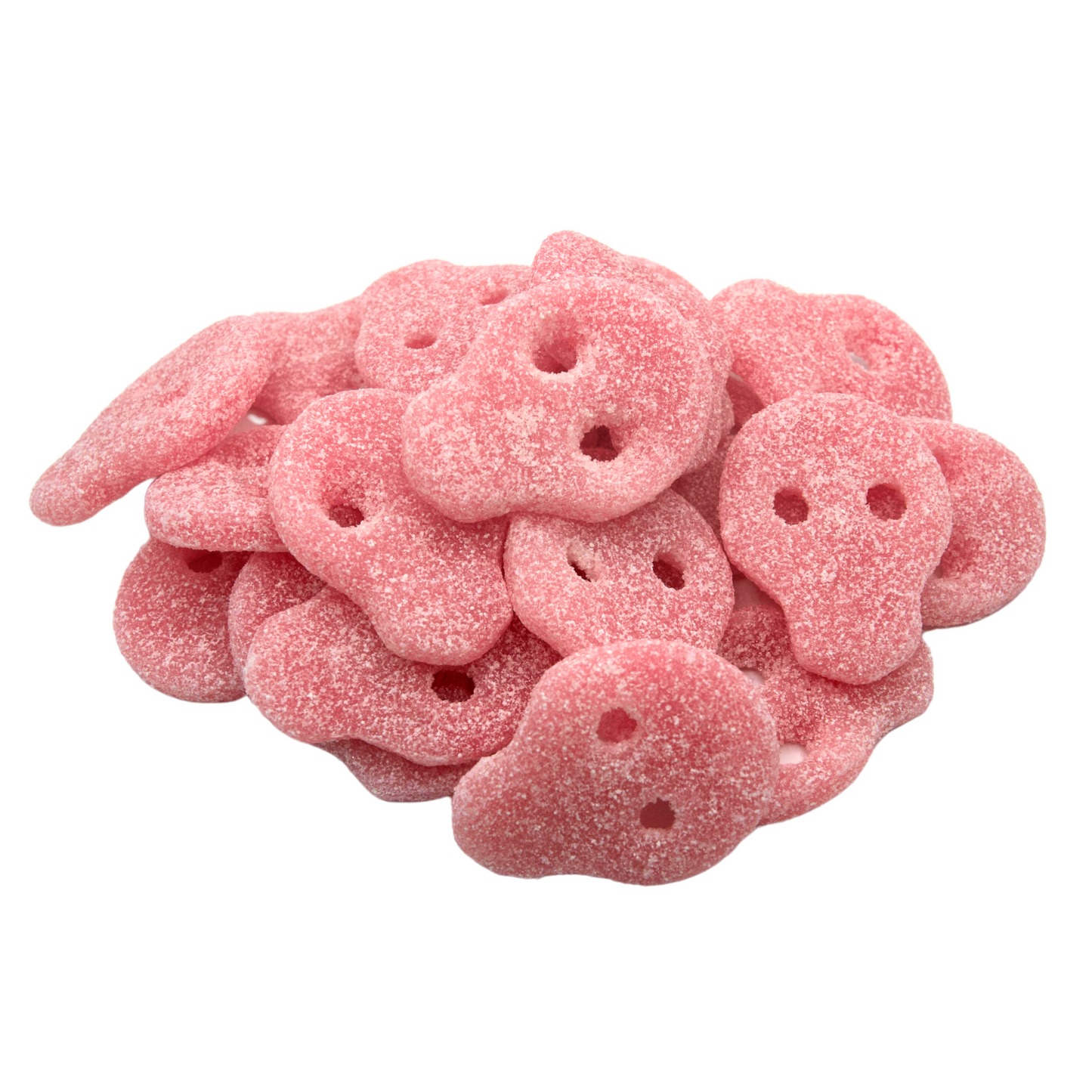 Sour Pink Skulls
