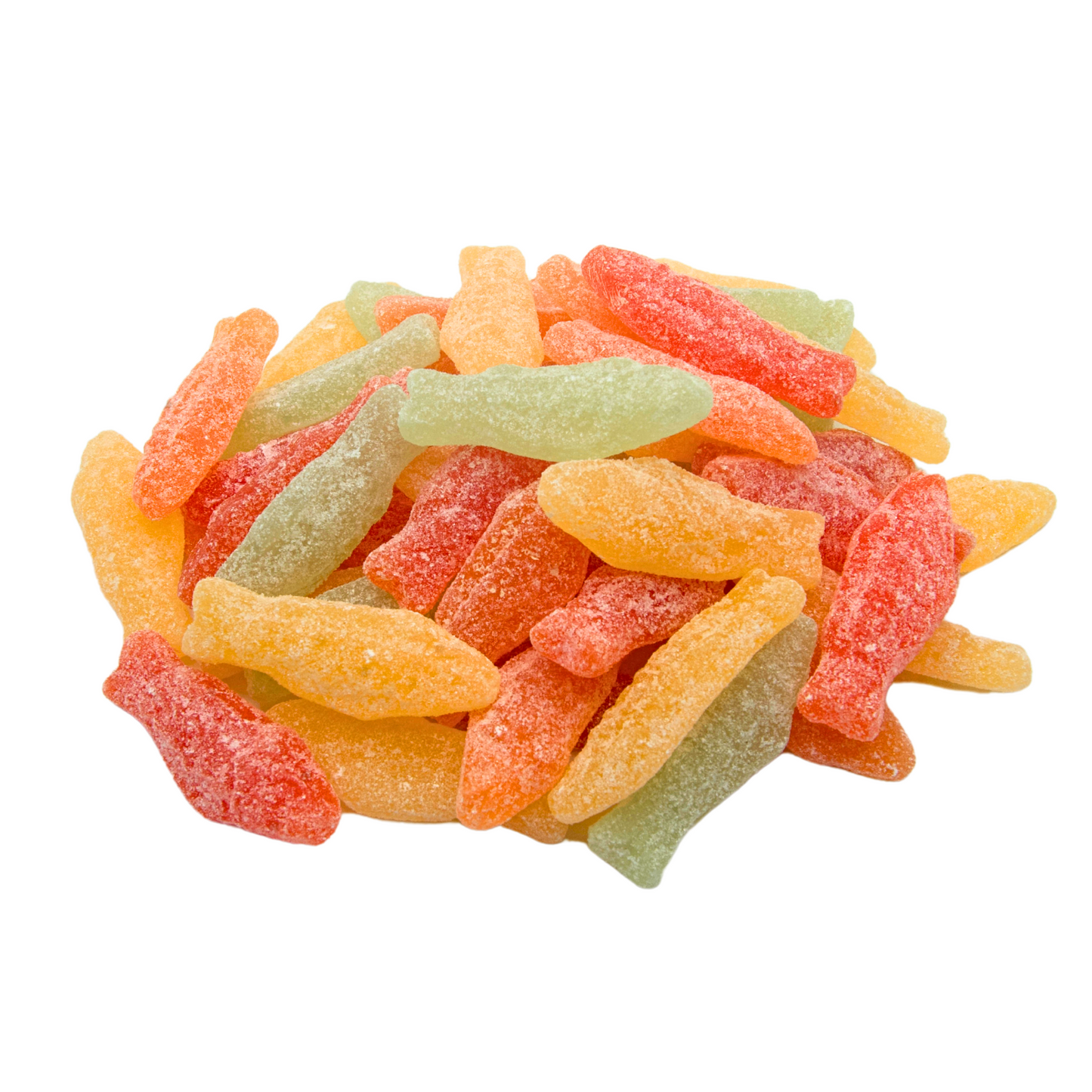 Sour Swedish Fish