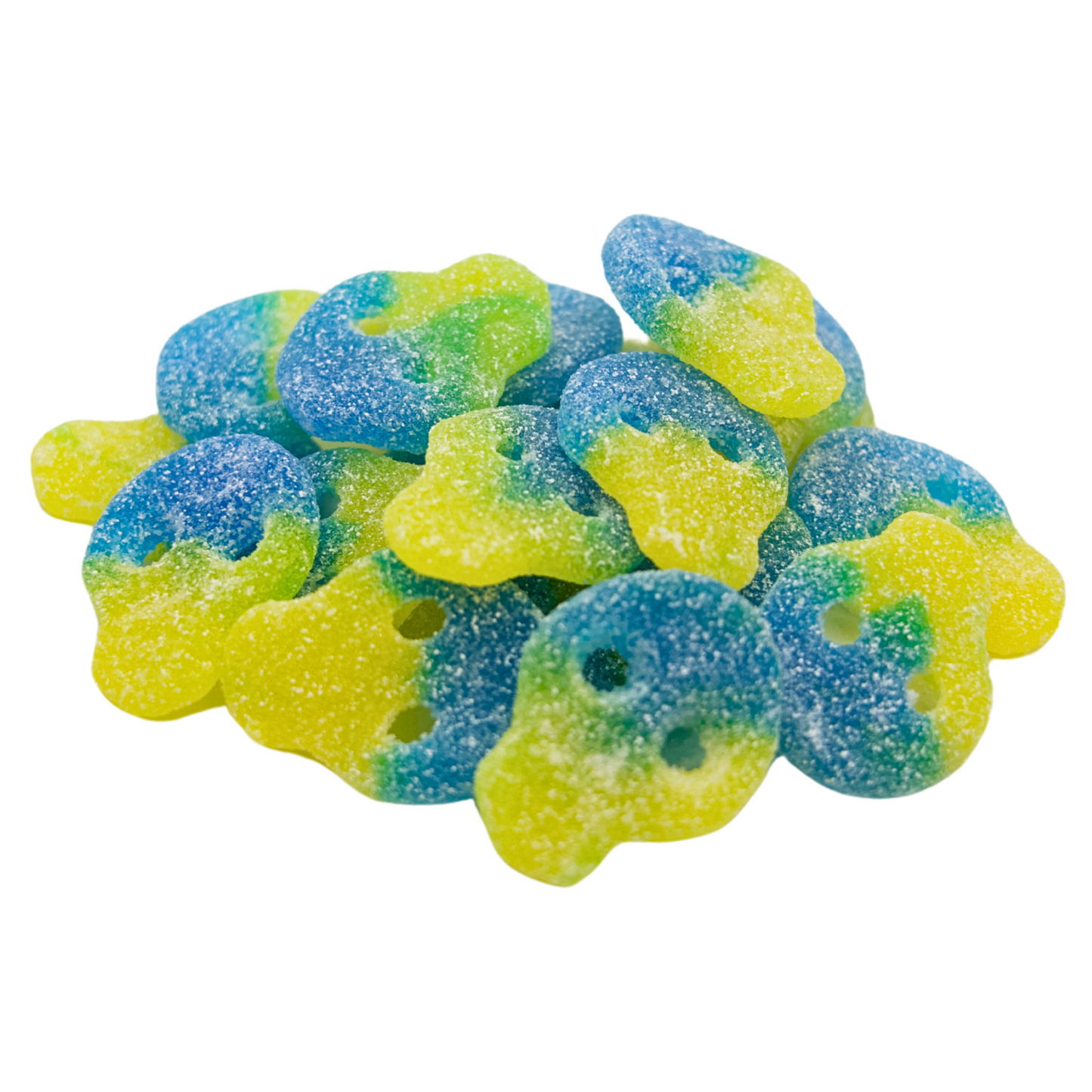 Sour Swedish Skulls