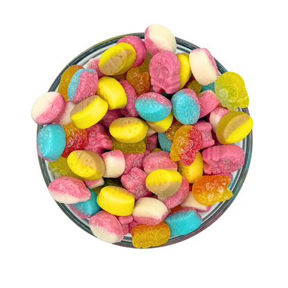 Mini BUB Sweet and Sour Mix 0.5lb