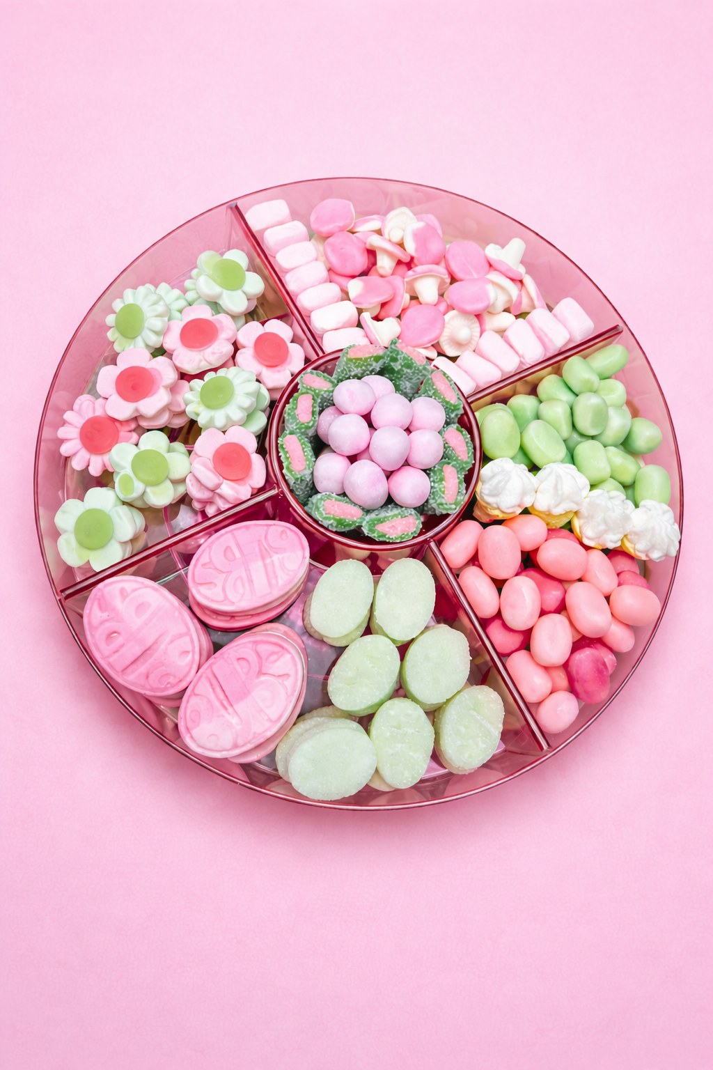 ST Parties Feature Tray