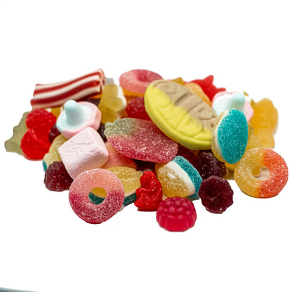 Sweet Mix