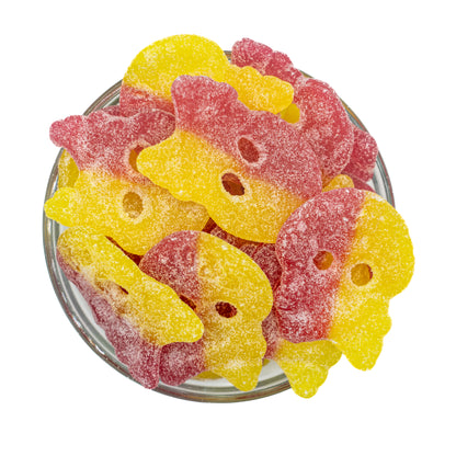 BUBS Raspberry Lemon Sour Skull 0.5 lbs