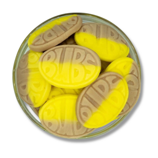 BUBS Banana Ovals