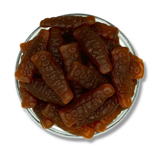 Cola Bottles