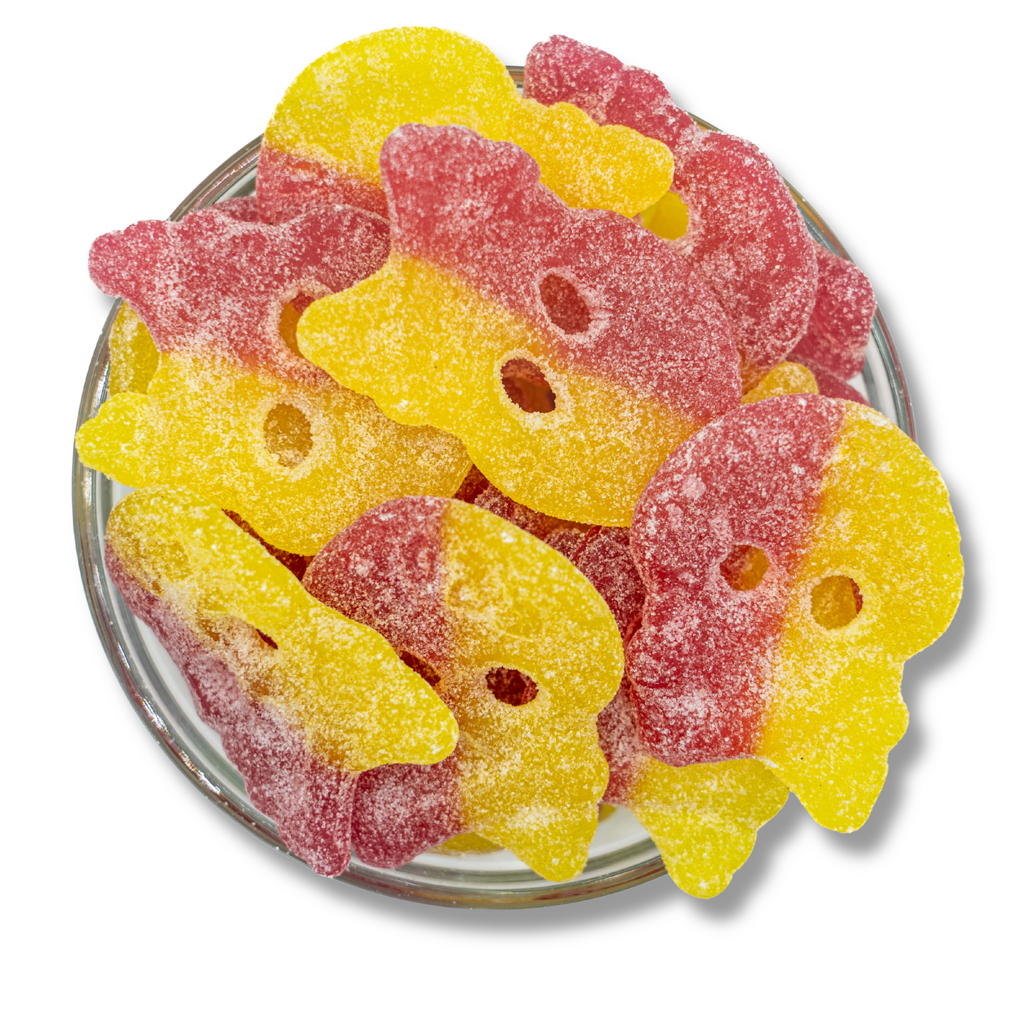 BUBS Raspberry Lemon Sour Skull 0.5 lbs