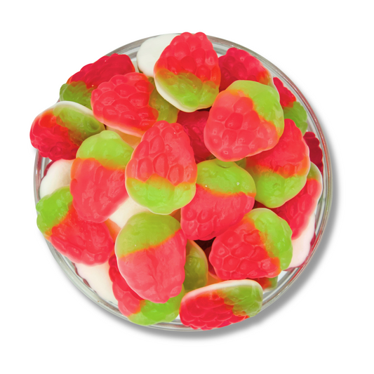 Jelly Strawberries