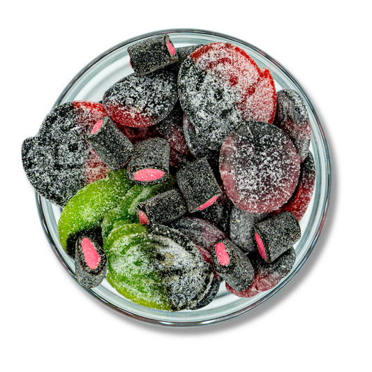 Licorice Mix