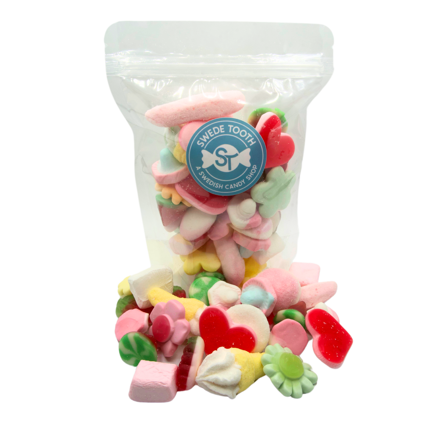 Marshmallow and Jelly Mix