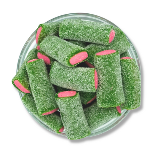 Sour Watermelon Logs