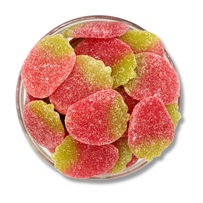 Sugar Strawberries