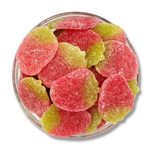 Sugar Strawberries