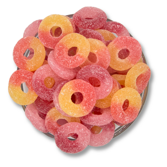 Tutti Frutti Rings